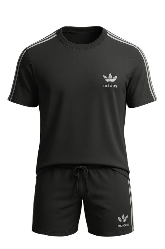 Сет с къс ръкав Adidas