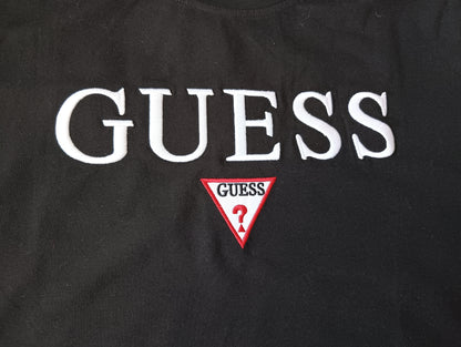 Тениска Guess с лого