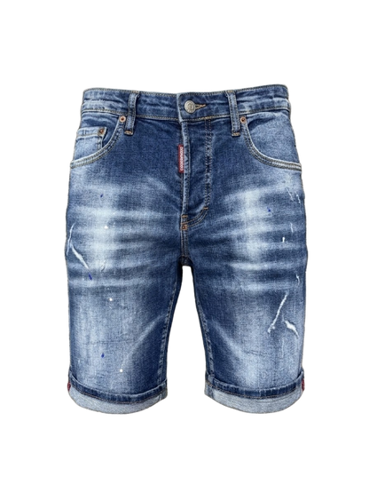Мъжки къси дънки DQ0103