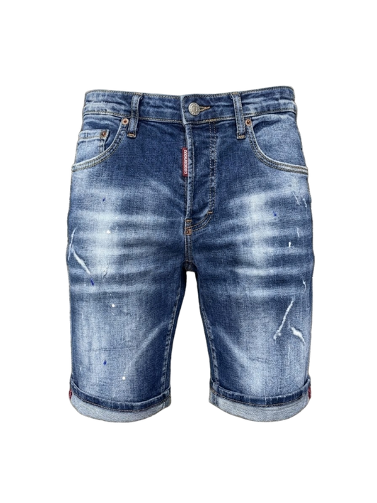 Мъжки къси дънки DQ0103
